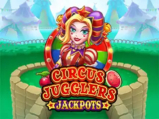 RTP live CircusJugglersJackpots