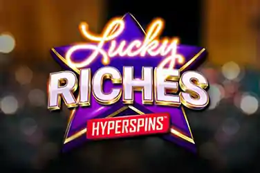 RTP live LuckyRichesHyperspinsmin