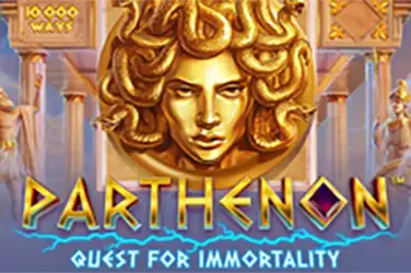 RTP live parthenon-quest-for-immortality