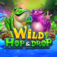 RTP live wildhopdrop