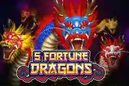 RTP live 5-Fortune-Dragon