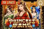 RTP live Princess-Wang